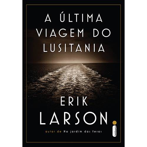 Livro - a Última Viagem do Lusitânia