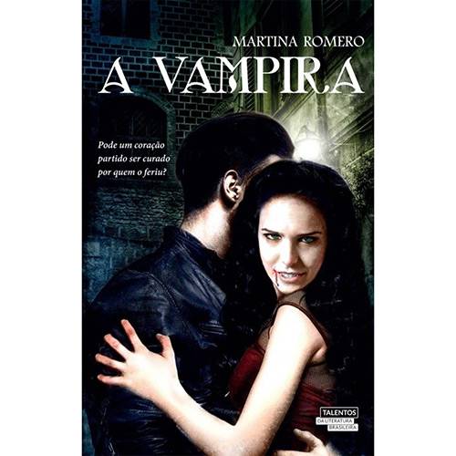 Livro - a Vampira