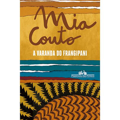 Livro - a Varanda do Frangipani (Nova Capa)