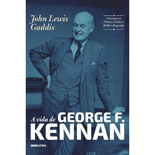 Livro - a Vida de George F. Kennan