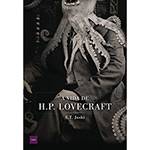 Livro - a Vida de H.p. Lovecraft