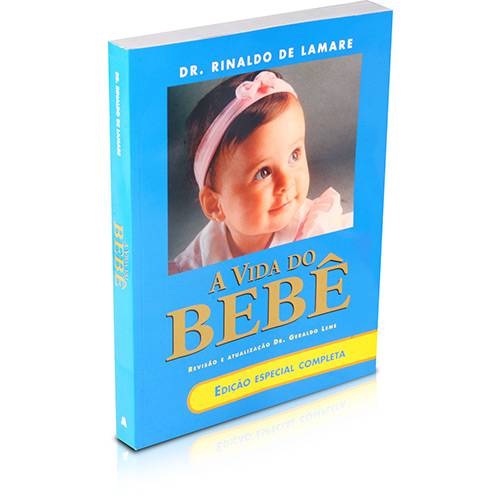 Livro - a Vida do Bebê: Edição Especial Completa