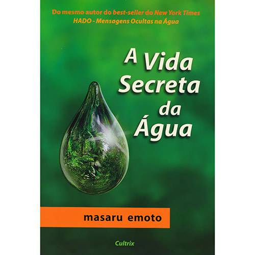 Livro - a Vida Secreta da Água
