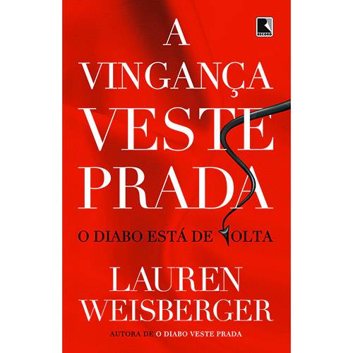 Livro - a Vingança Veste Prada