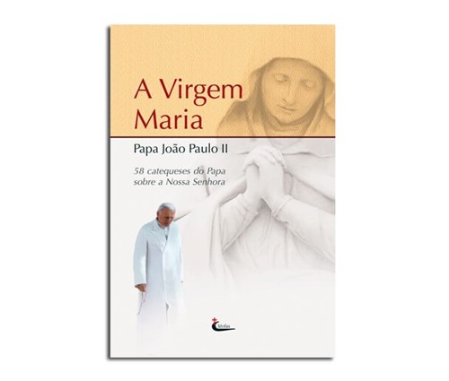 Livro - a Virgem Maria | SJO Artigos Religiosos