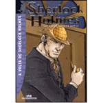 Livro - a Volta de Sherlock Holmes - Coleção Sherlock Holmes