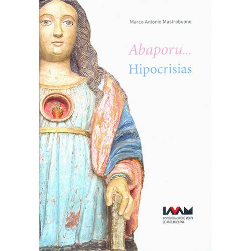 Livro - Abaporu... Hipocrisias