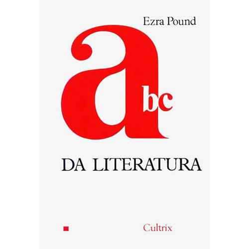 Livro - ABC da Literatura