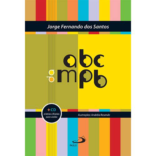 Livro - ABC da MPB