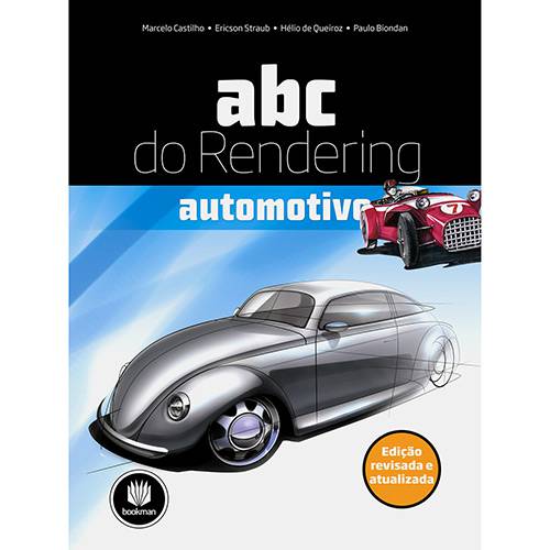Livro - ABC do Rendering Automotivo