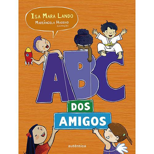 Livro - ABC dos Amigos