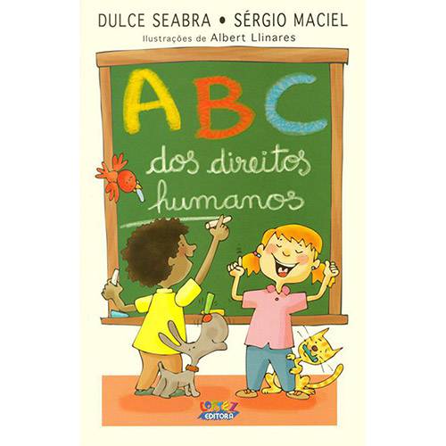 Livro - ABC dos Direitos Humanos