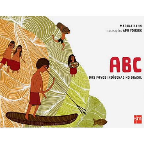Livro - ABC dos Povos Indígenas no Brasil