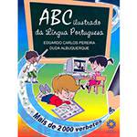 Livro - ABC Ilustrado da Língua Portuguesa