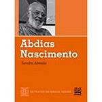Livro - Abdias Nascimento: Retratos do Brasil Negro
