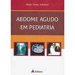 Livro - Abdome Agudo em Pediatria