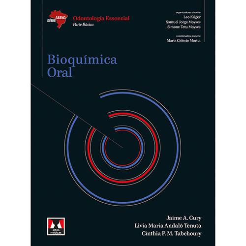 Livro - Abeno - Bioquímica Oral