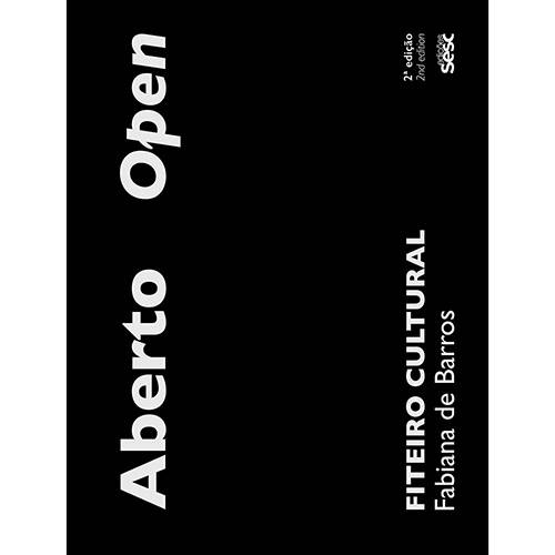 Livro - Aberto Open