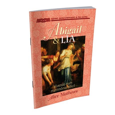 Livro Abigail e Lia