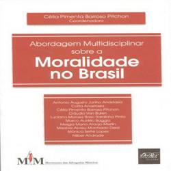 Livro - Abordagem Multidisciplinar Sobre a Moralidade no Brasil