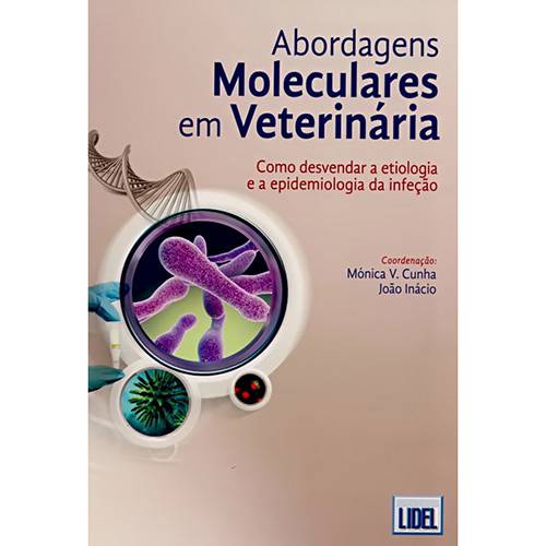 Livro - Abordagens Moleculares em Veterinária