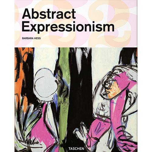 Livro - Abstract Expressionism