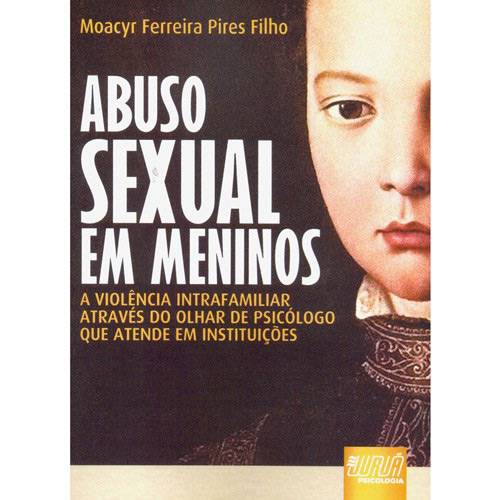 Livro - Abuso Sexual em Meninos