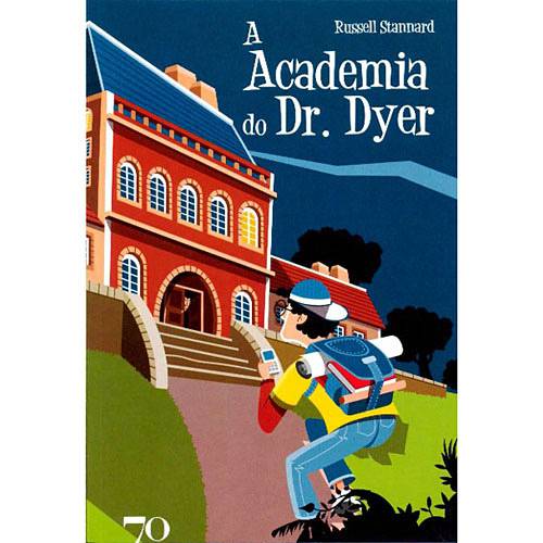 Livro - Academia do Dr. Dyer, a