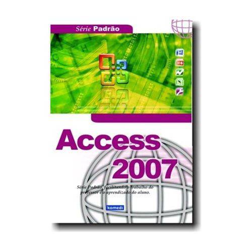 Livro - Access 2007