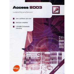 Livro - Access 2003