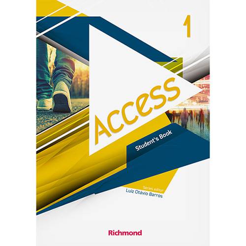 Livro - Access 1