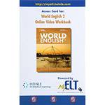 Livro - Access Card For: World English 2 - Online Video Workbook