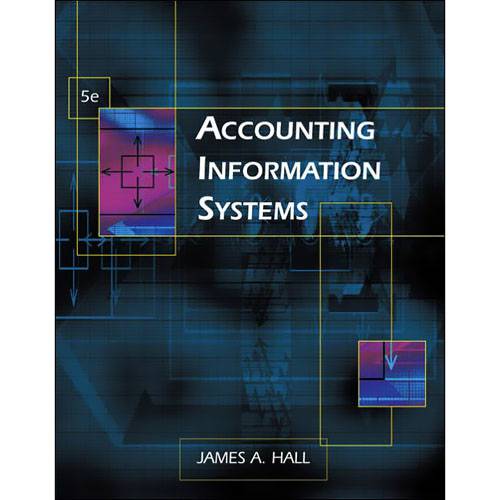 Livro - Accounting Information Systems