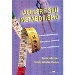 Livro - Acelere Seu Metabolismo