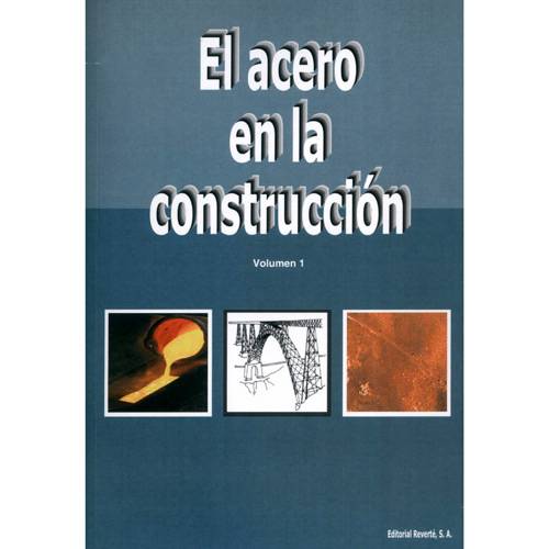 Livro - Acero En La Construcción, El - Volume 1