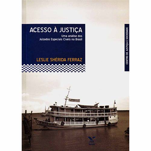 Livro - Acesso a Justiça: uma Análise dos Juizados