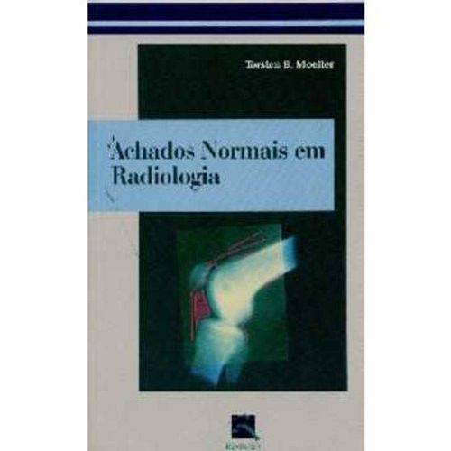 Livro - Achados Normais em Radiologia - Moeller