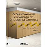 Livro - Ações Renovatórias e Revisionais em Shopping Centers