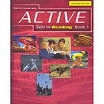 Livro - Active Skills For Reading-Book 1