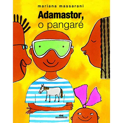 Livro - Adamastor, o Pangaré