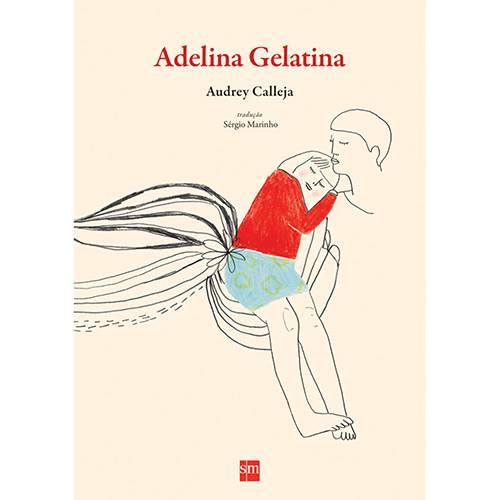 Livro - Adelina Gelatina