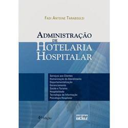 Livro - Administração de Hotelaria Hospitalar