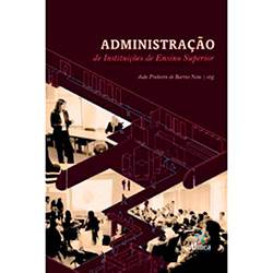 Livro - Administração de Instituições de Ensino Superior