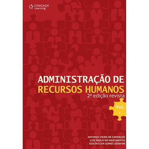 Livro - Administração de Recursos Humanos - Volume 1