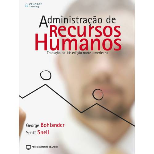 Livro - Administração de Recursos Humanos