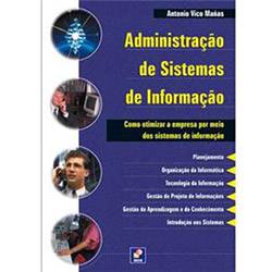 Livro - Administração de Sistemas de Informação