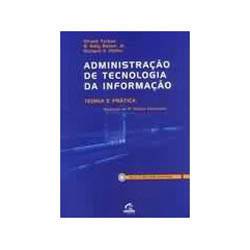 Livro - Administração de Tecnologia da Informação