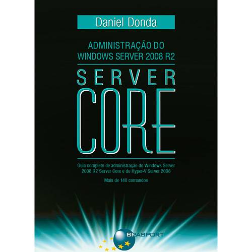 Livro - Administração do Windows Server 2008 R2 - Server Core