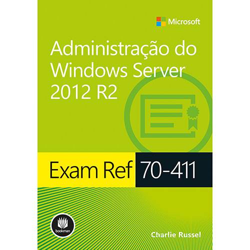 Livro - Administração do Windows Server 2012 R2