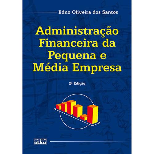 Livro - Administração Financeira da Pequena e Média Empresa